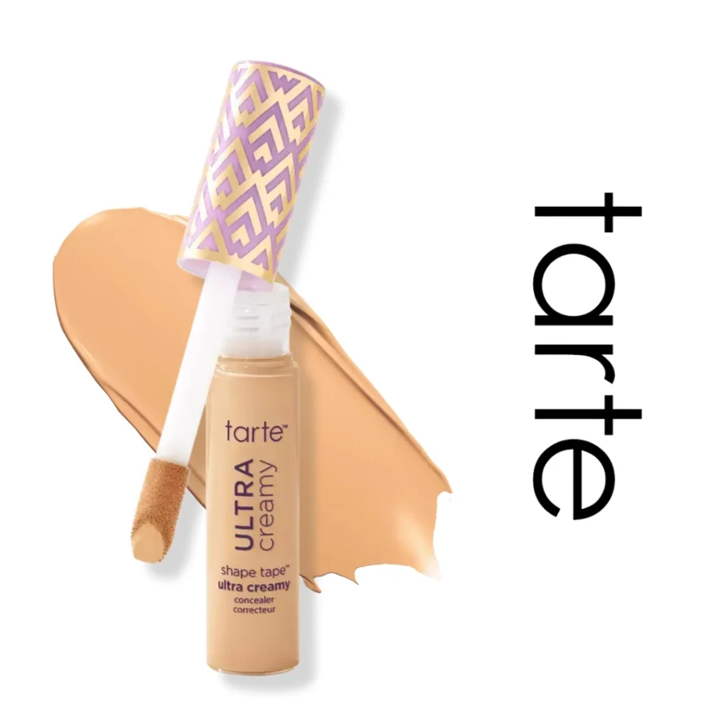 New! Tarte - Shape Tape Ultra Creamy Concealer - 35N Medium